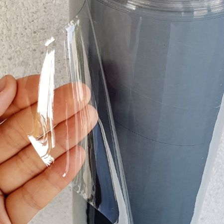 Super Clear PVC Sheet